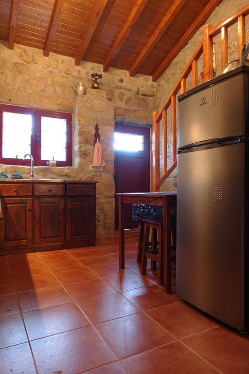 Casas Da Fonte - Serra Da Estrela Seia Exterior foto