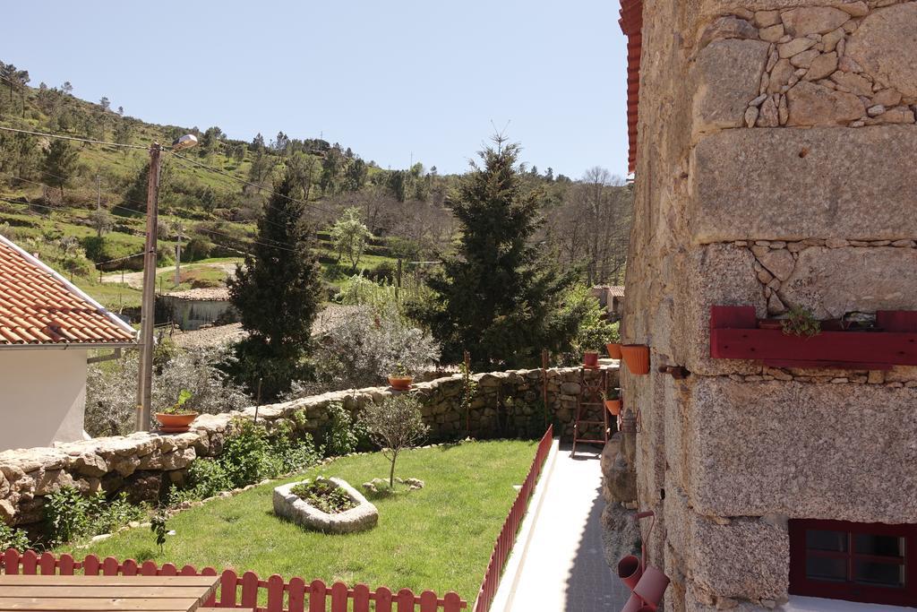 Casas Da Fonte - Serra Da Estrela Seia Exterior foto