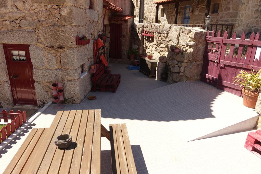 Casas Da Fonte - Serra Da Estrela Seia Exterior foto