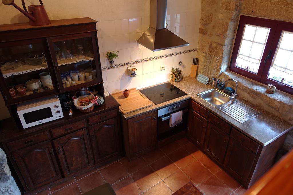 Casas Da Fonte - Serra Da Estrela Seia Exterior foto