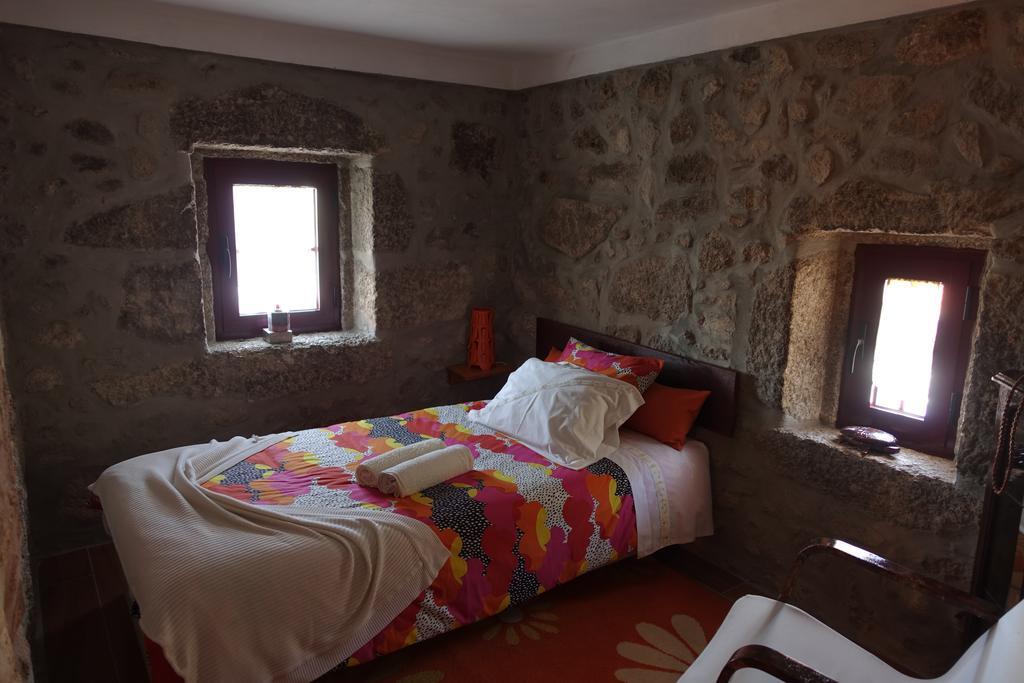 Casas Da Fonte - Serra Da Estrela Seia Exterior foto