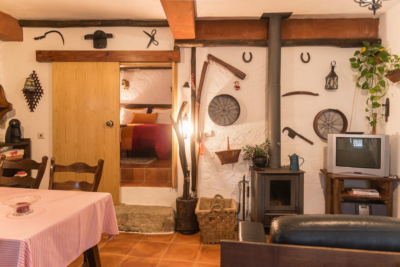 Casas Da Fonte - Serra Da Estrela Seia Exterior foto