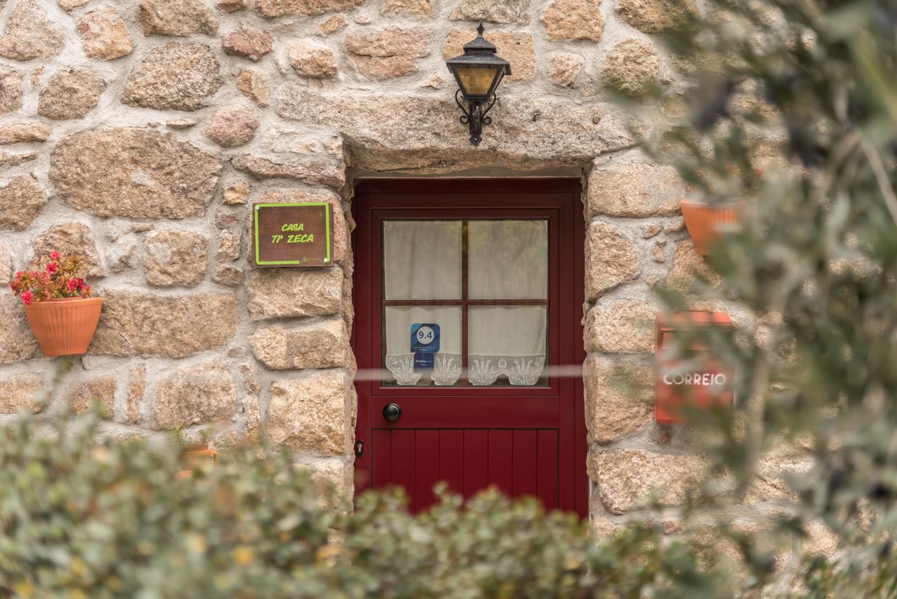 Casas Da Fonte - Serra Da Estrela Seia Exterior foto