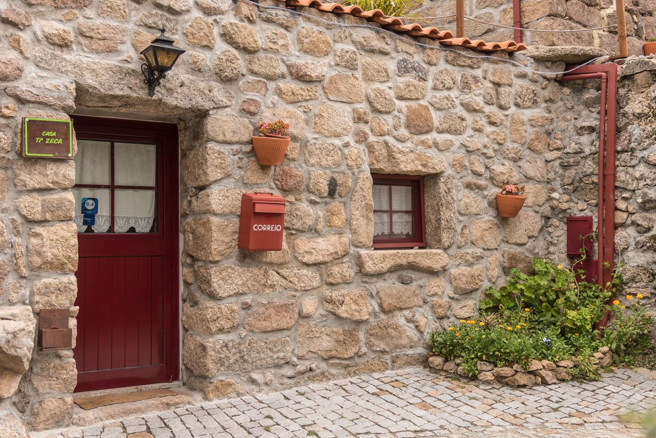 Casas Da Fonte - Serra Da Estrela Seia Exterior foto