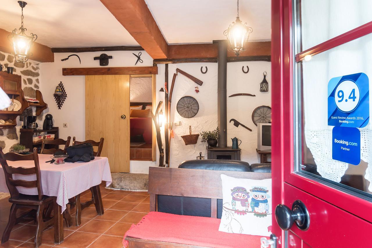 Casas Da Fonte - Serra Da Estrela Seia Exterior foto
