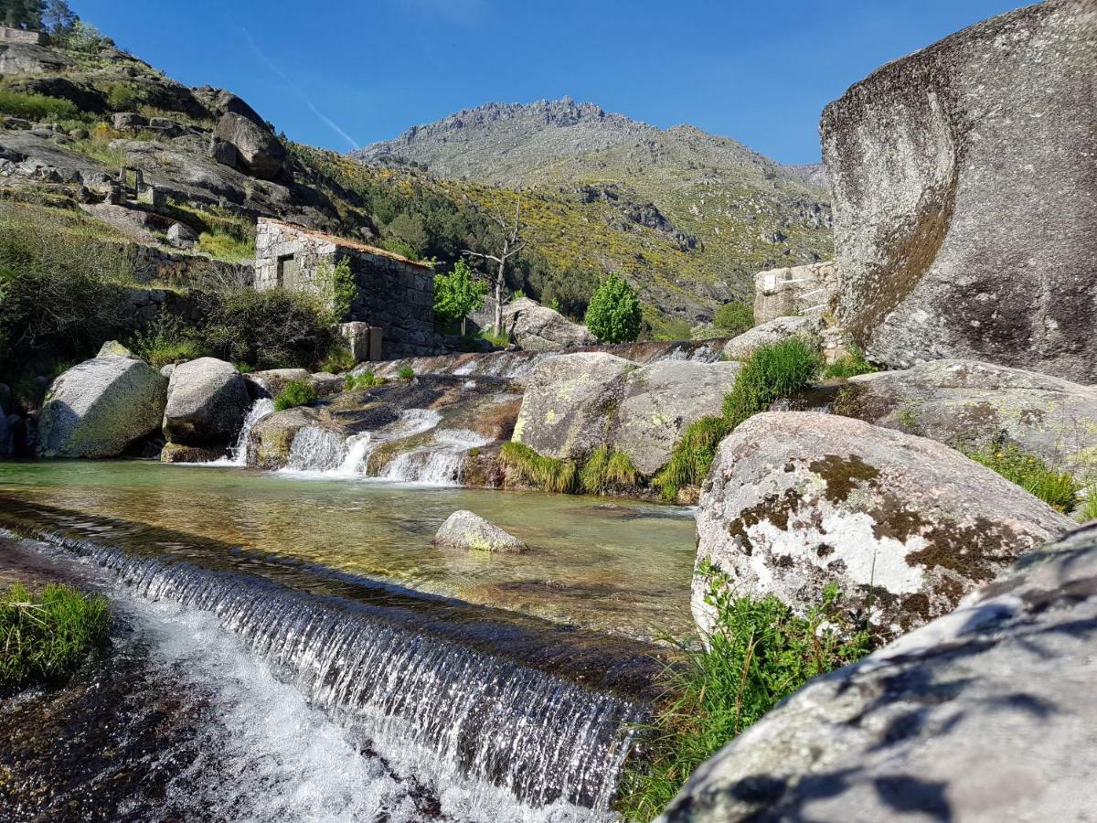 Casas Da Fonte - Serra Da Estrela Seia Exterior foto