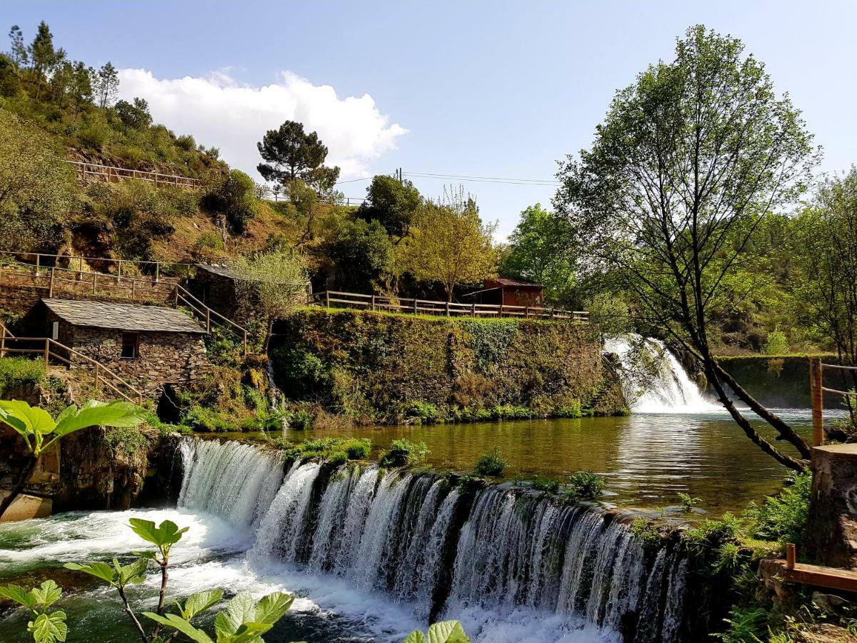 Casas Da Fonte - Serra Da Estrela Seia Exterior foto
